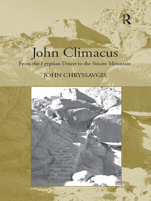 cover image of John Climacus